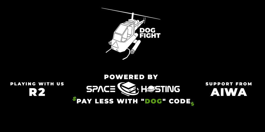 DOGFIGHT HELL 1x | Weekly Vanilla FPS+ | Old BPs | EU East